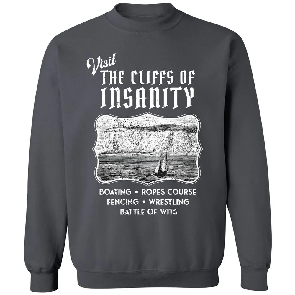 Classic Unisex Sweatshirt - KGSNL1HL - Charcoal - 7