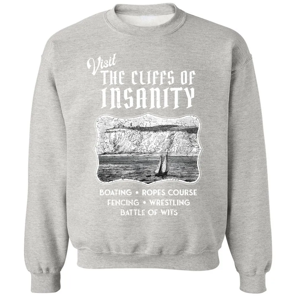 Classic Unisex Sweatshirt - KGSNL1HL - Ash - 8