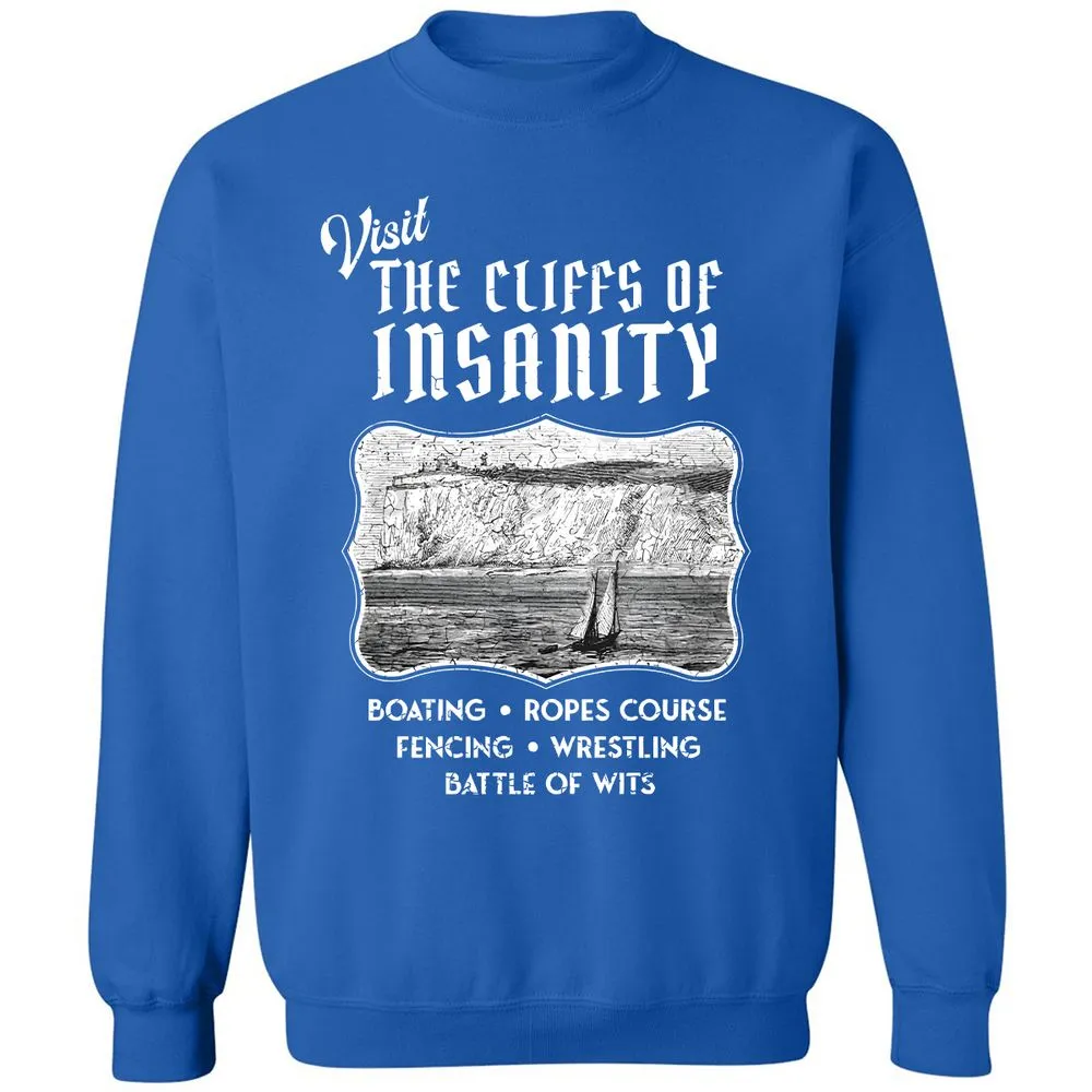 Classic Unisex Sweatshirt - KGSNL1HL - Royal - 9