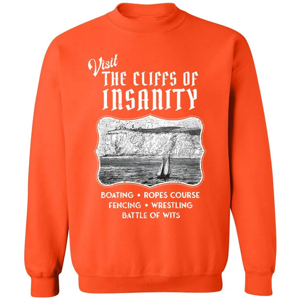 Classic Unisex Sweatshirt - KGSNL1HL - Orange - 10