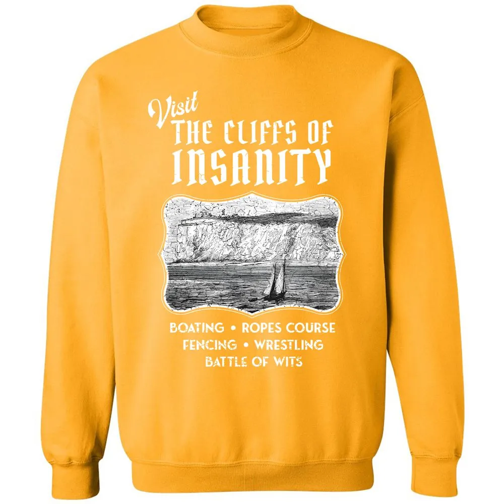 Classic Unisex Sweatshirt - KGSNL1HL - Gold - 11