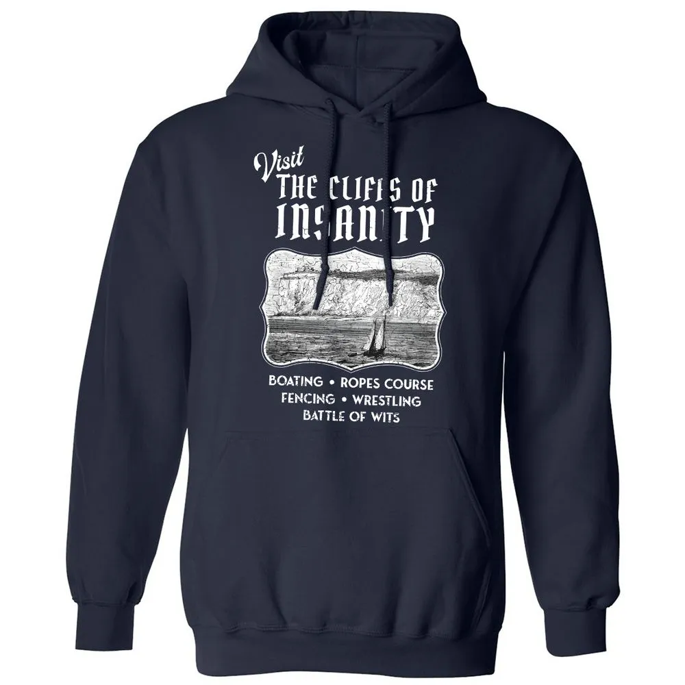 Classic Unisex Hoodie - EH3RJKKJ - Navy - 2