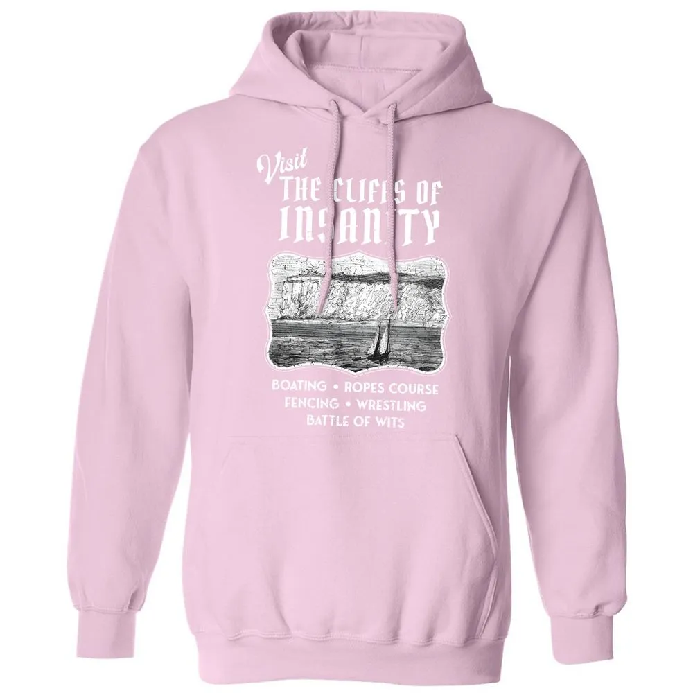 Classic Unisex Hoodie - EH3RJKKJ - Light Pink - 3