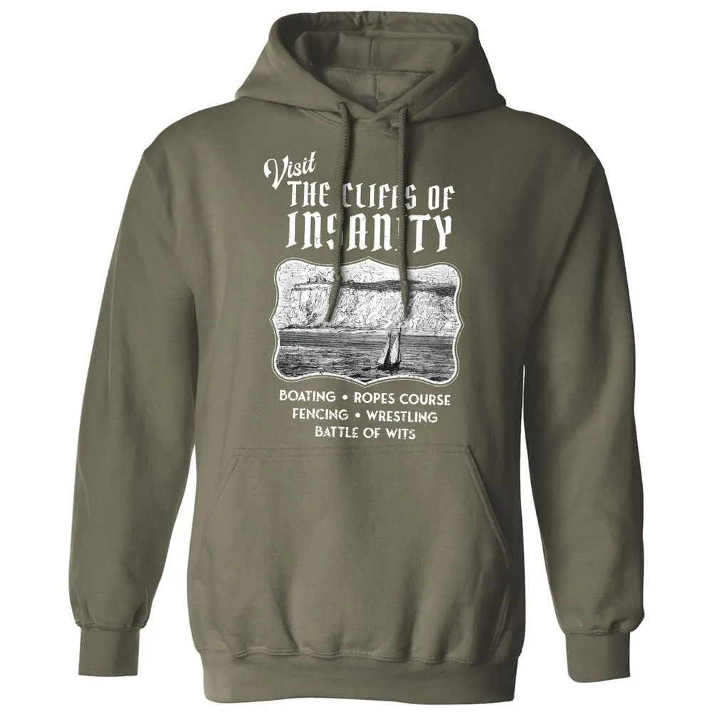 Classic Unisex Hoodie - EH3RJKKJ - Military Green - 4