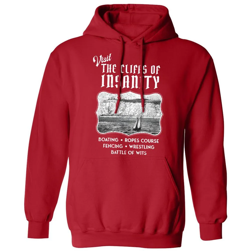Classic Unisex Hoodie - EH3RJKKJ - Red - 5