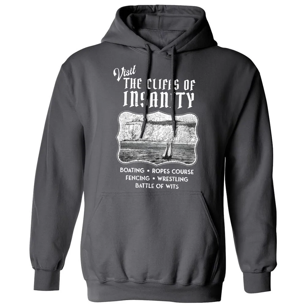 Classic Unisex Hoodie - EH3RJKKJ - Charcoal - 7