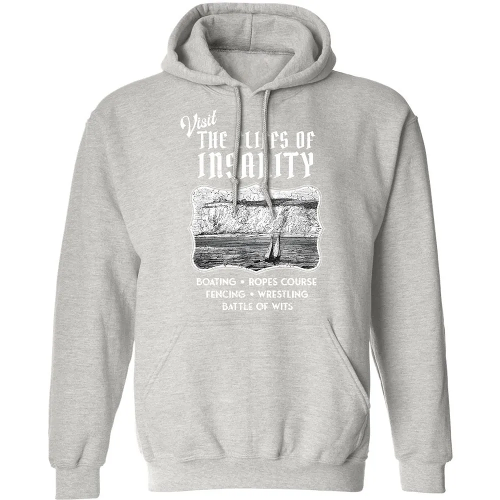 Classic Unisex Hoodie - EH3RJKKJ - Ash - 8