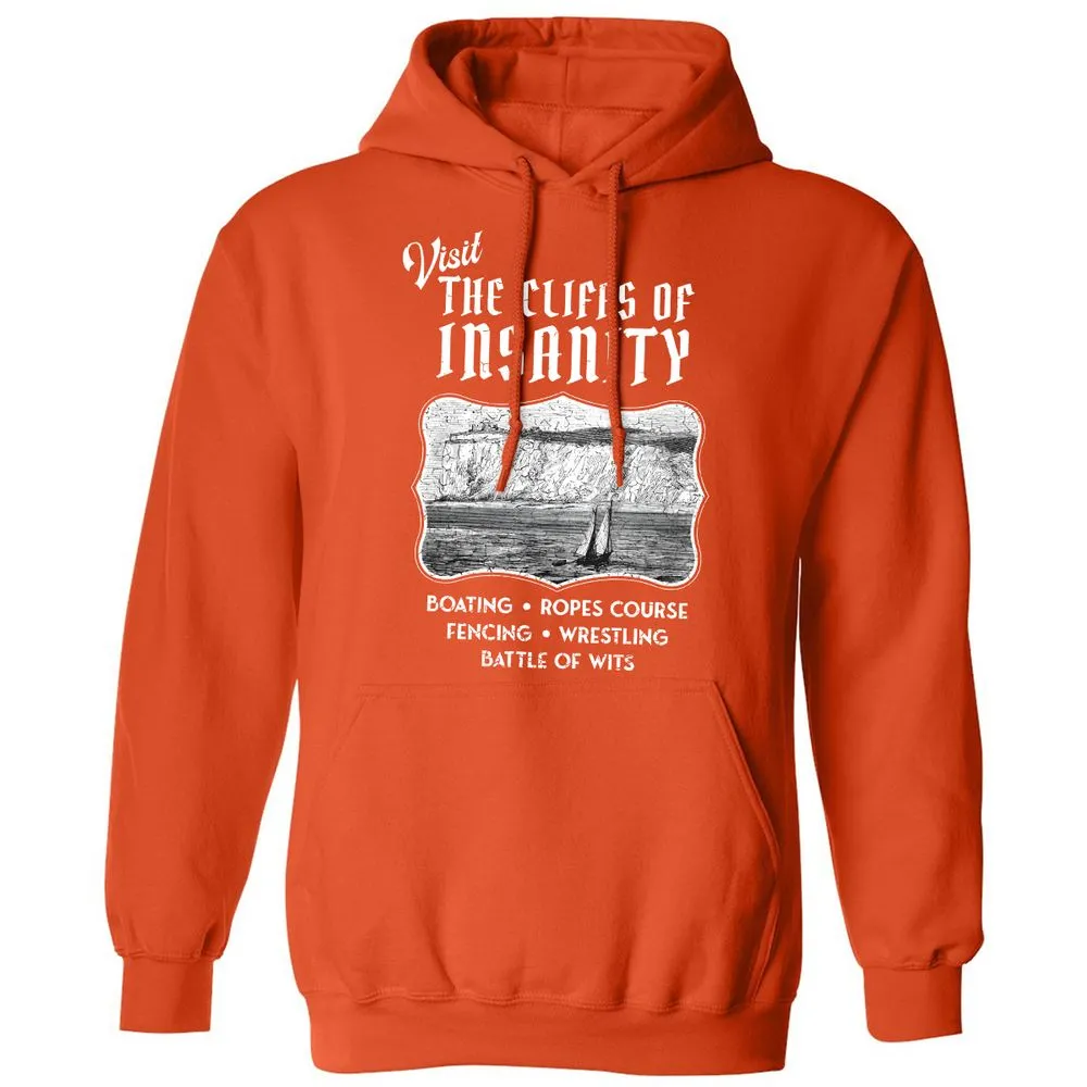 Classic Unisex Hoodie - EH3RJKKJ - Orange - 10