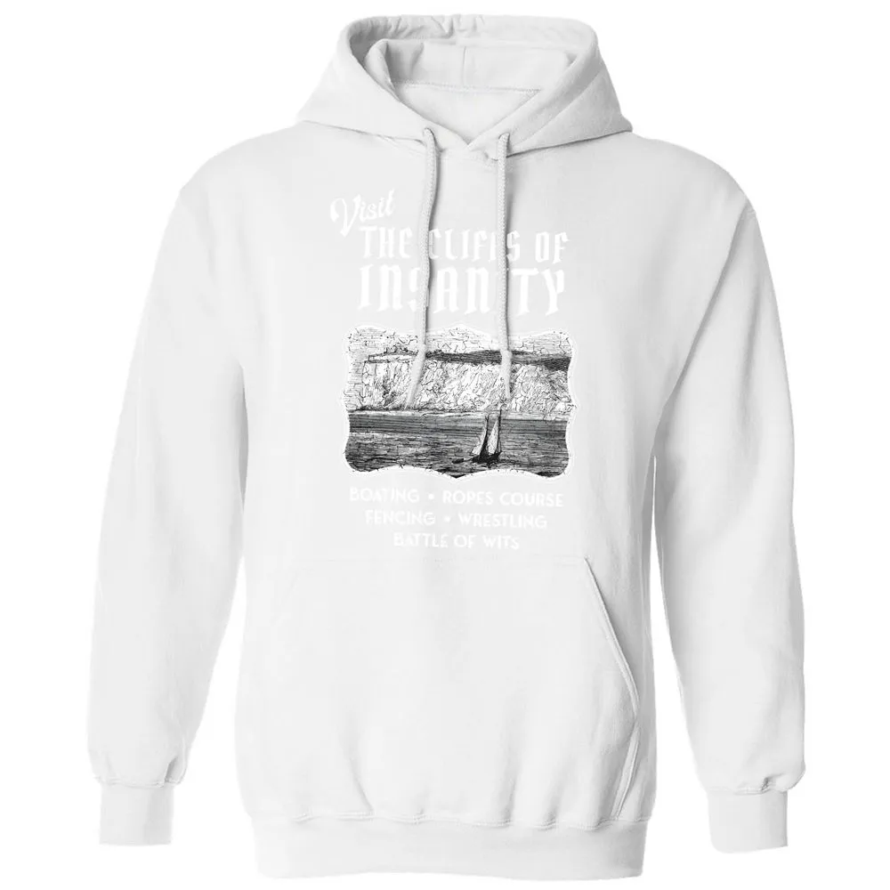 Classic Unisex Hoodie - EH3RJKKJ - White - 11