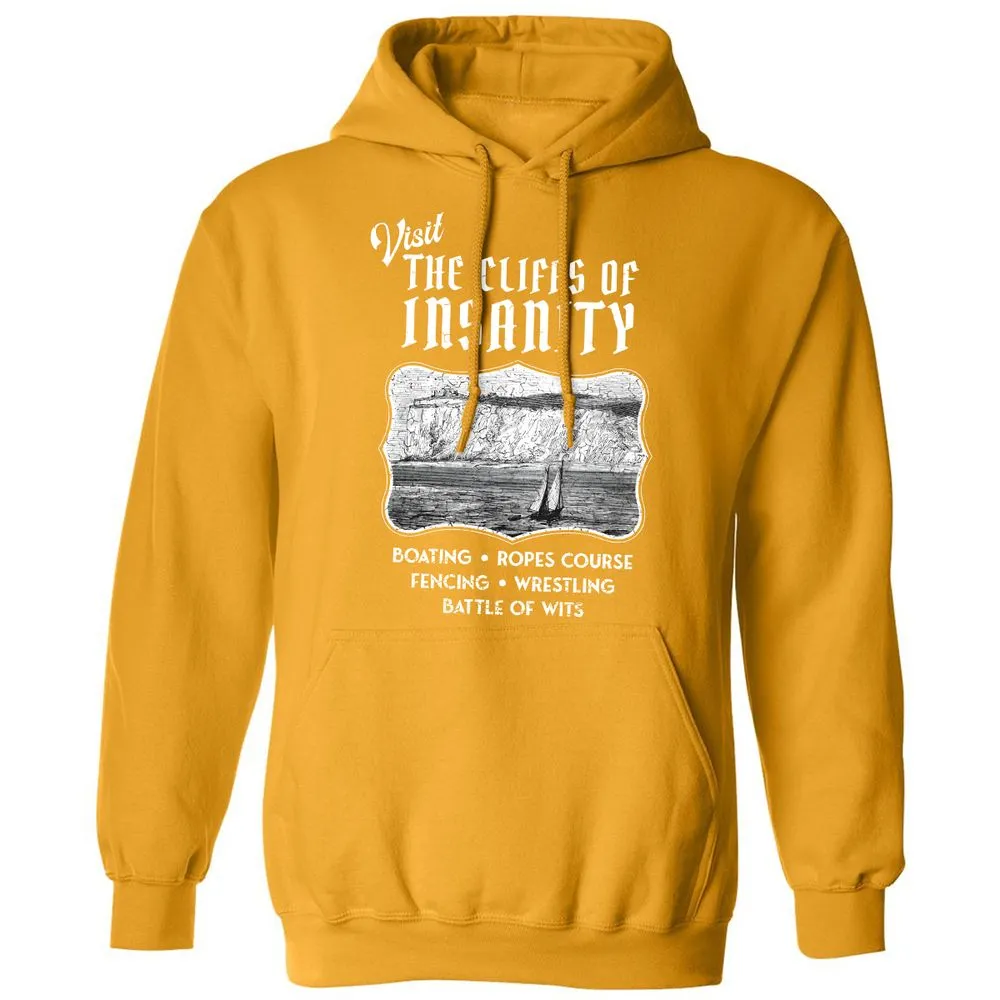 Classic Unisex Hoodie - EH3RJKKJ - Gold - 12