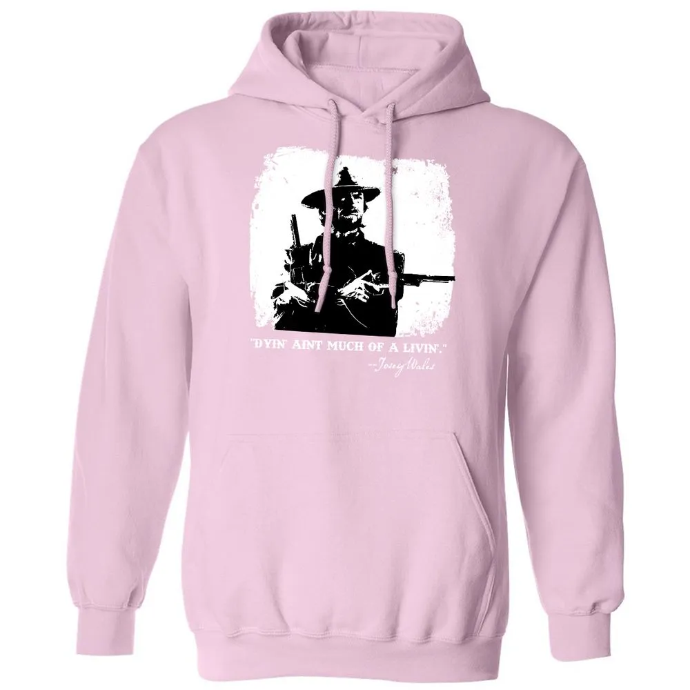 Classic Unisex Hoodie - USYXMQGQ - Light Pink - 3