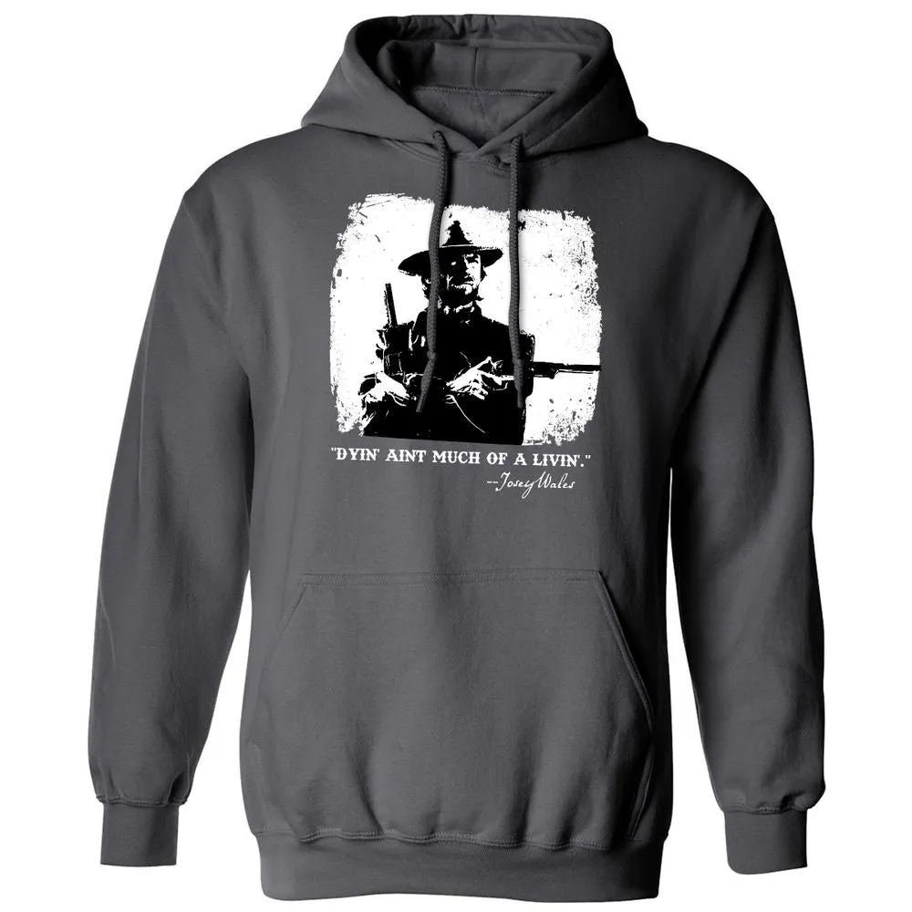 Classic Unisex Hoodie - USYXMQGQ - Charcoal - 7