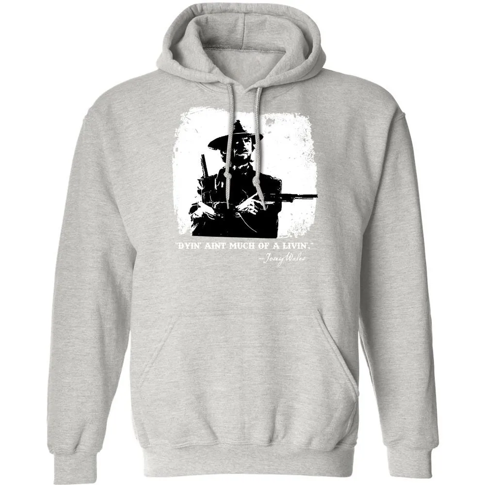 Classic Unisex Hoodie - USYXMQGQ - Ash - 8