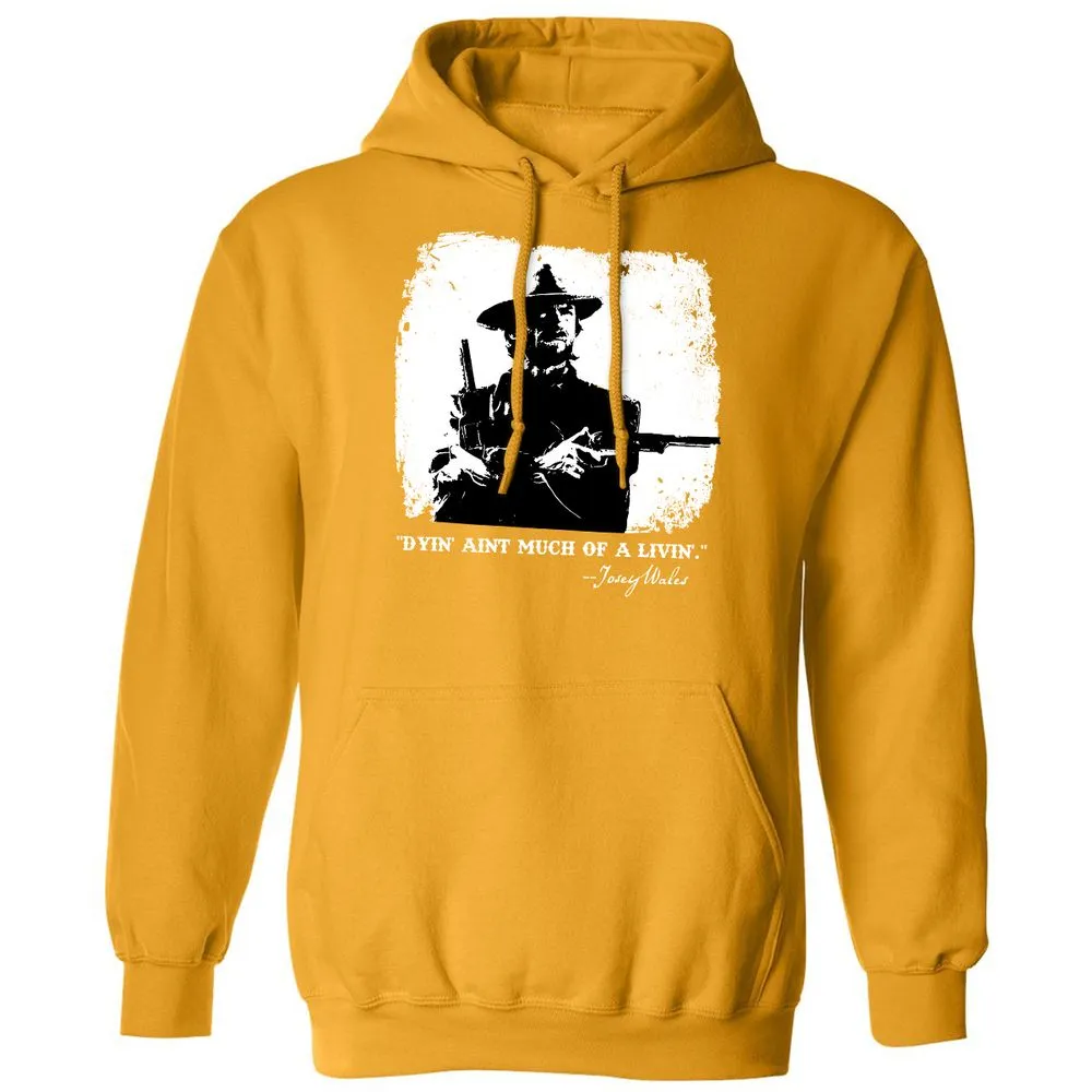 Classic Unisex Hoodie - USYXMQGQ - Gold - 12