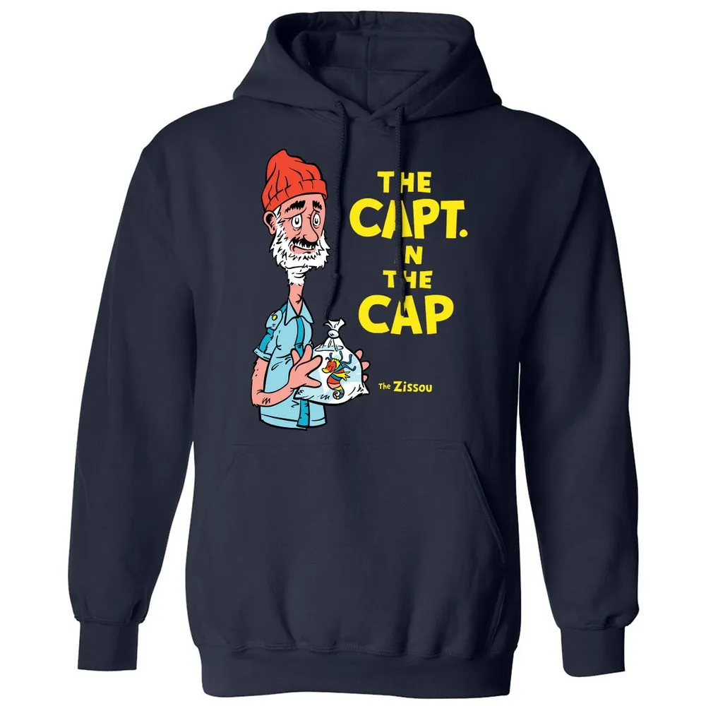 Classic Unisex Hoodie - P2RB14HP - Navy - 2