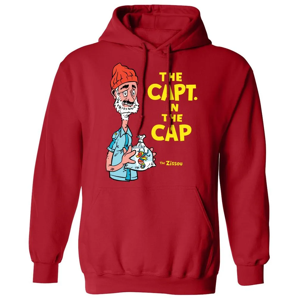 Classic Unisex Hoodie - P2RB14HP - Red - 5