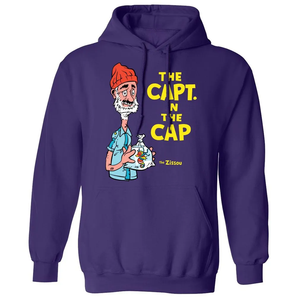 Classic Unisex Hoodie - P2RB14HP - Purple - 6