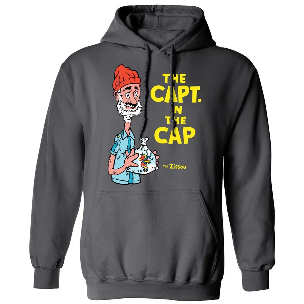 Classic Unisex Hoodie - P2RB14HP - Charcoal - 7