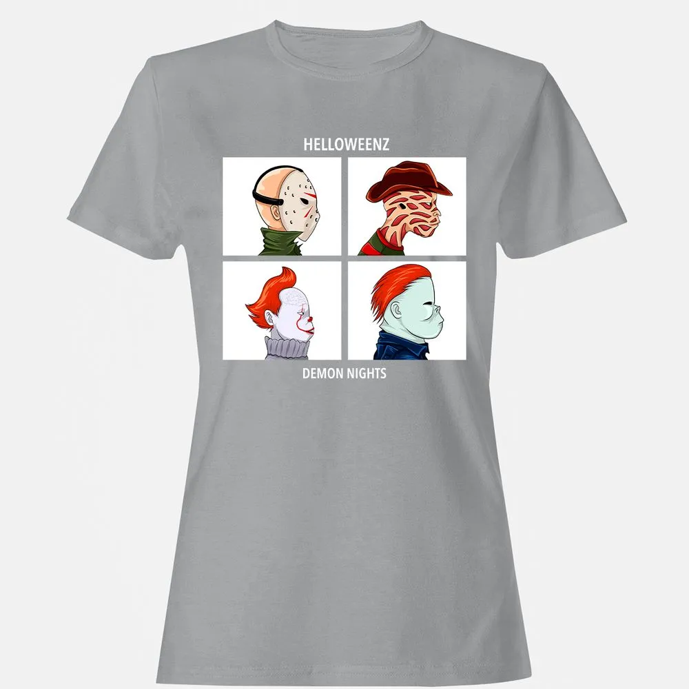 Women's T-Shirt - 3R5V379T - Sport Grey - 15