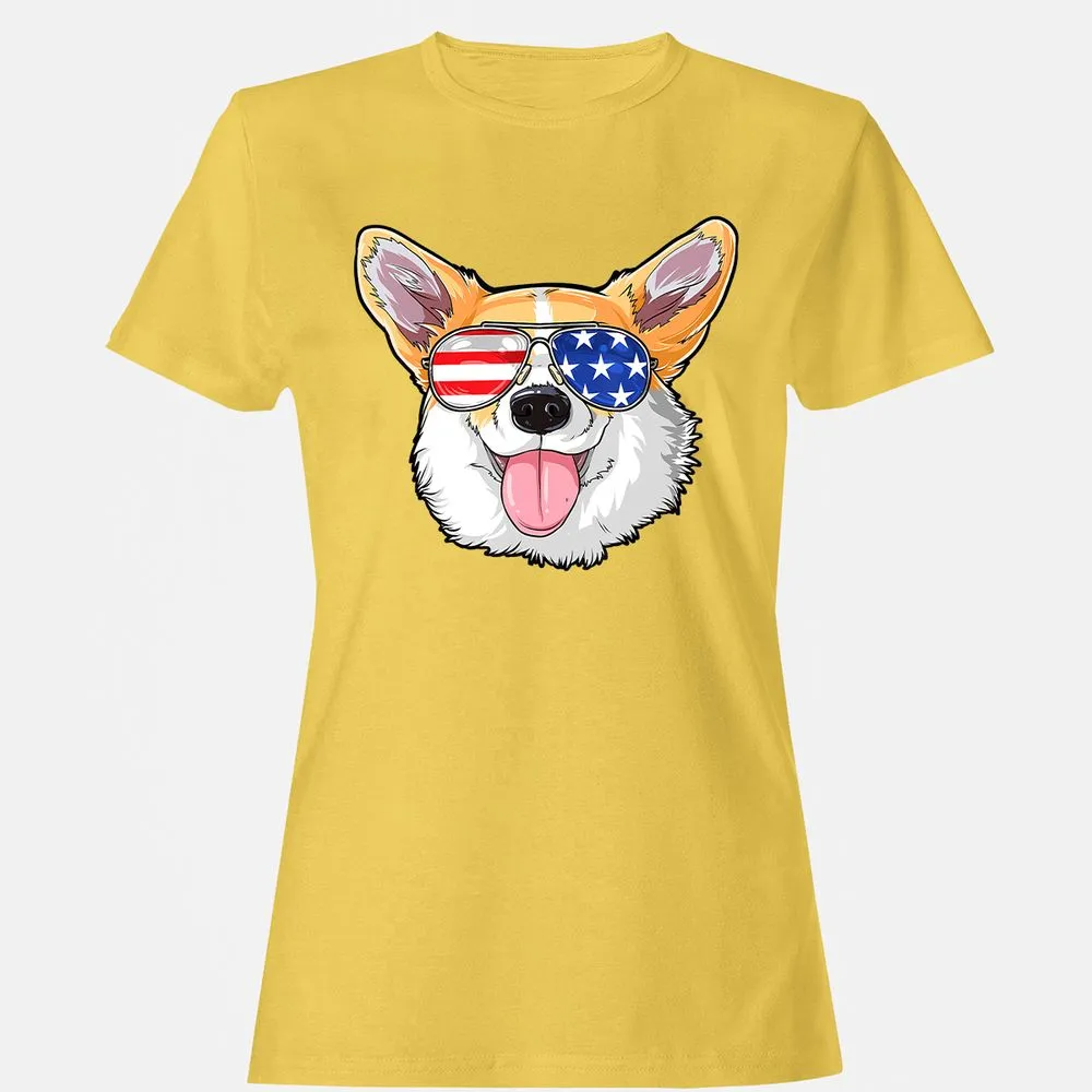 Women's T-Shirt - V8QJBY3S - Daisy - 4