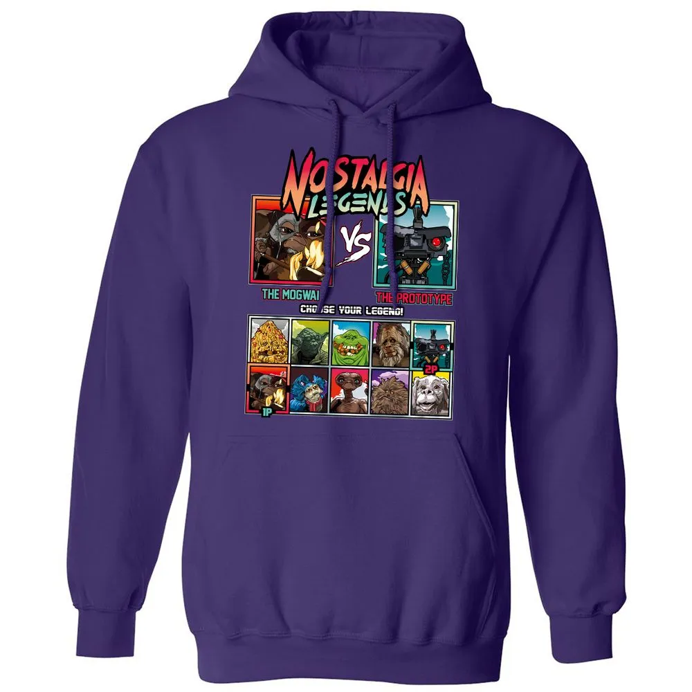 Classic Unisex Hoodie - FAK5B3DH - Purple - 6