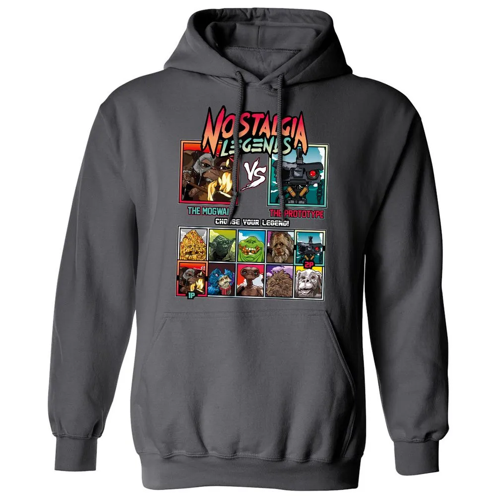 Classic Unisex Hoodie - FAK5B3DH - Charcoal - 7