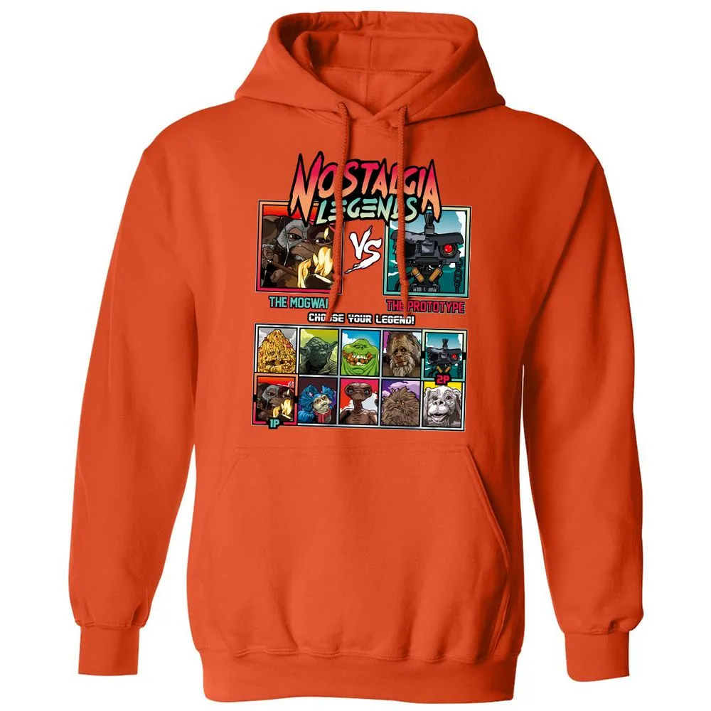 Classic Unisex Hoodie - FAK5B3DH - Orange - 10