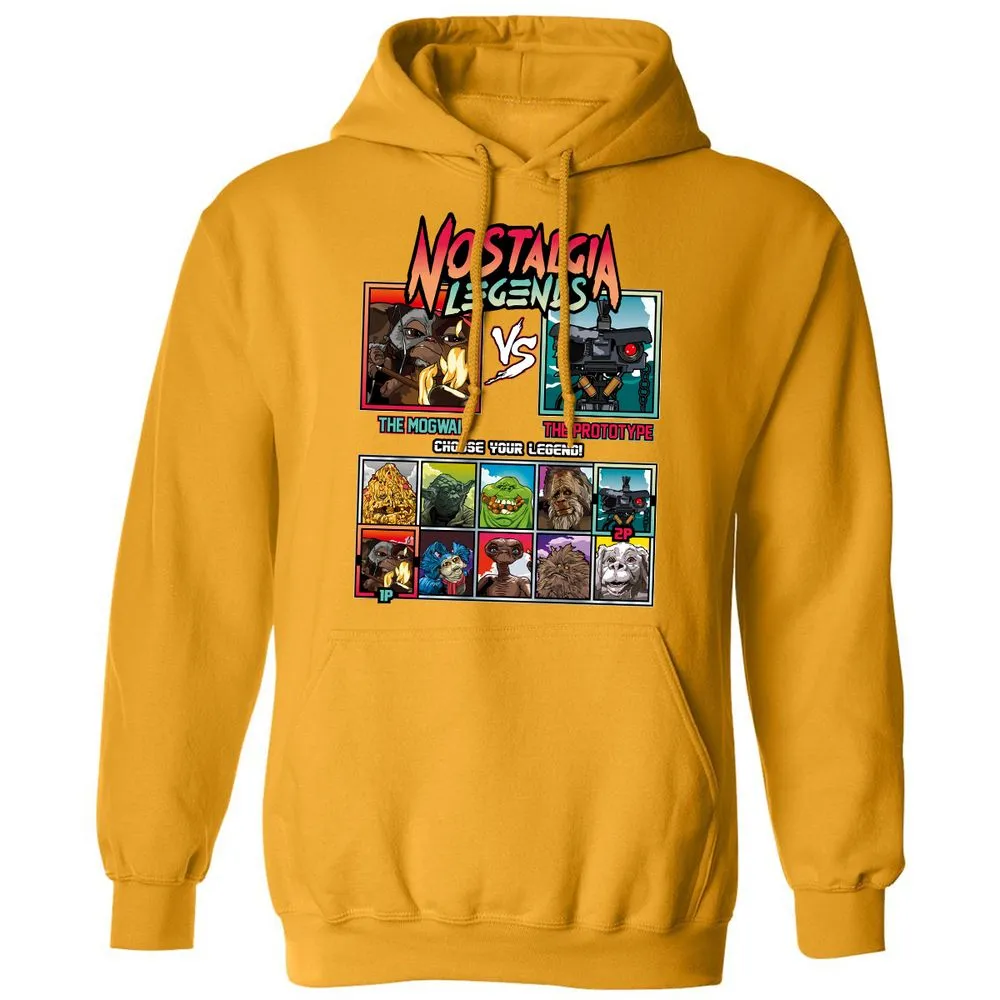 Classic Unisex Hoodie - FAK5B3DH - Gold - 12