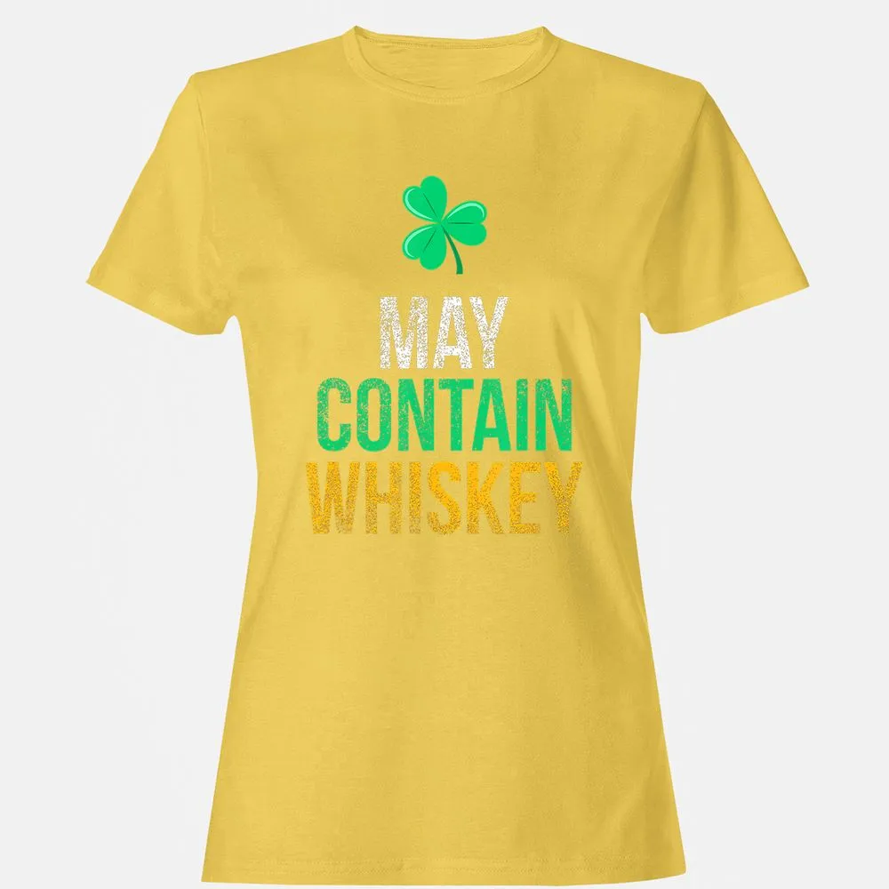 Women's T-Shirt - V17KPBYN - Daisy - 4