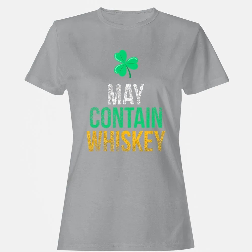 Women's T-Shirt - V17KPBYN - Sport Grey - 15