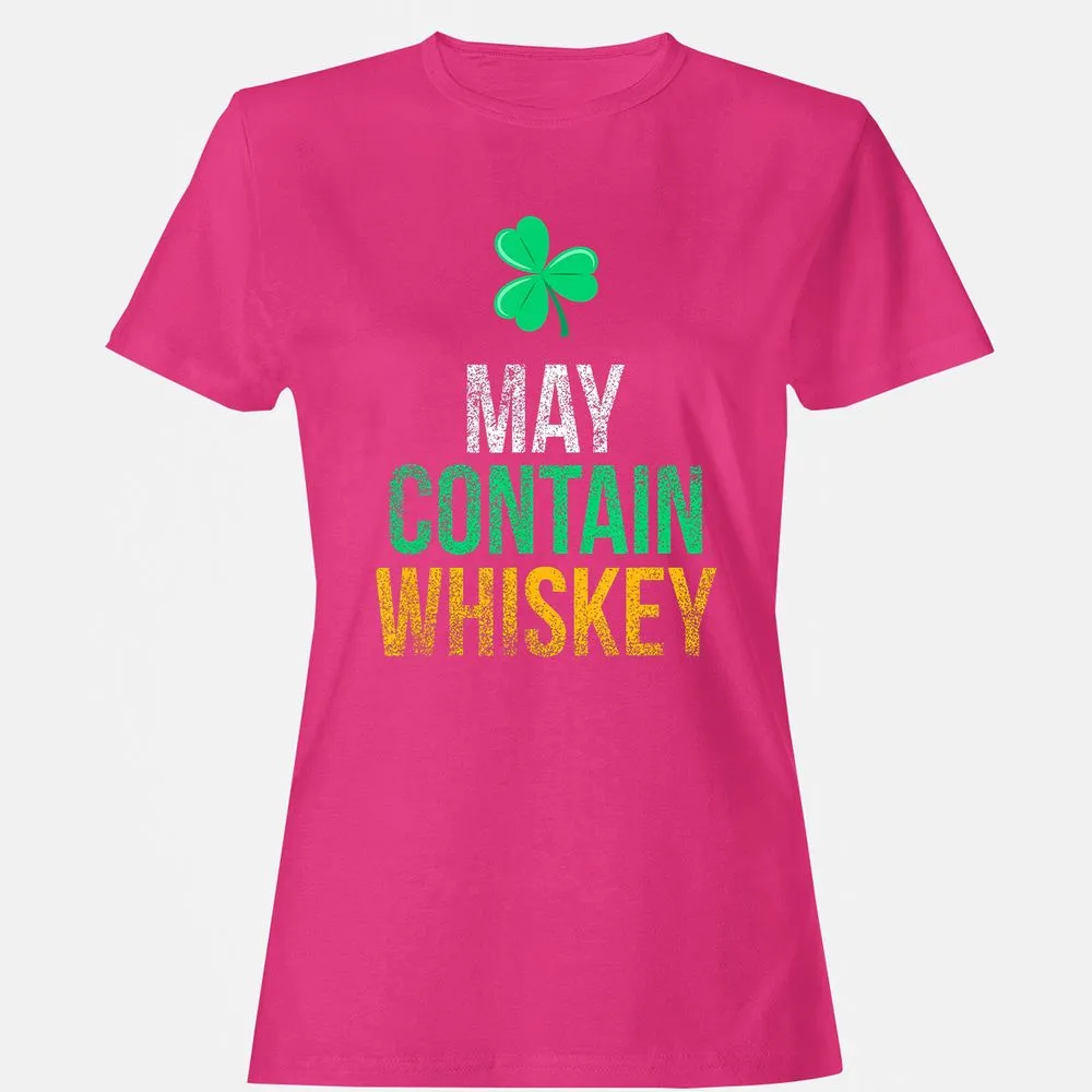 Women's T-Shirt - V17KPBYN - Heliconia - 6