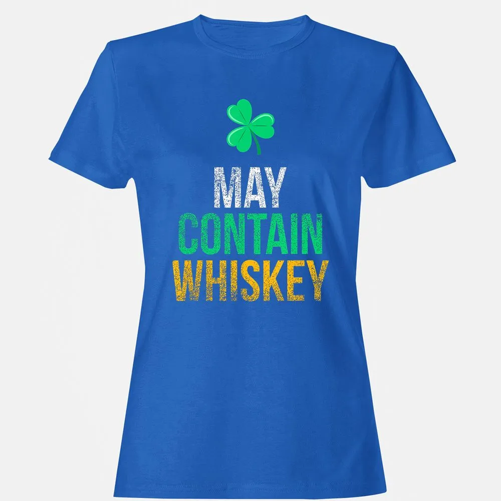 Women's T-Shirt - V17KPBYN - Royal - 14
