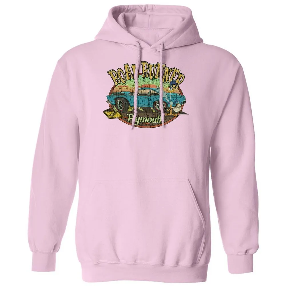 ROAD RUNNER - Light Pink - 3