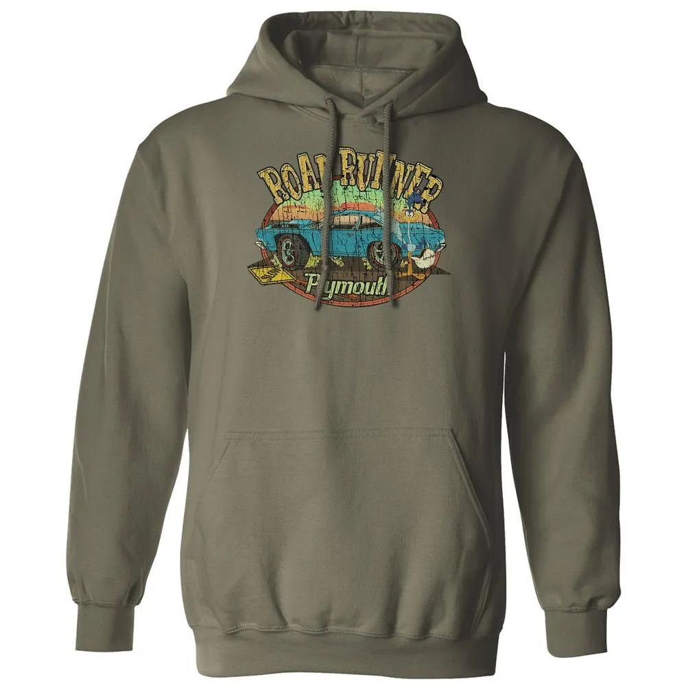 ROAD RUNNER - Military Green - 4