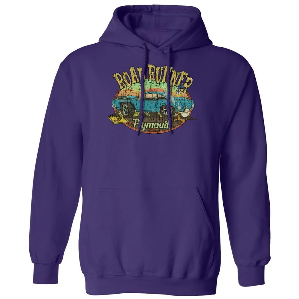 ROAD RUNNER - Purple - 6