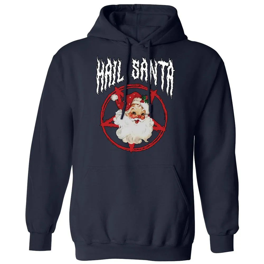 Classic Unisex Hoodie - P1GTH2Y3 - Navy - 2