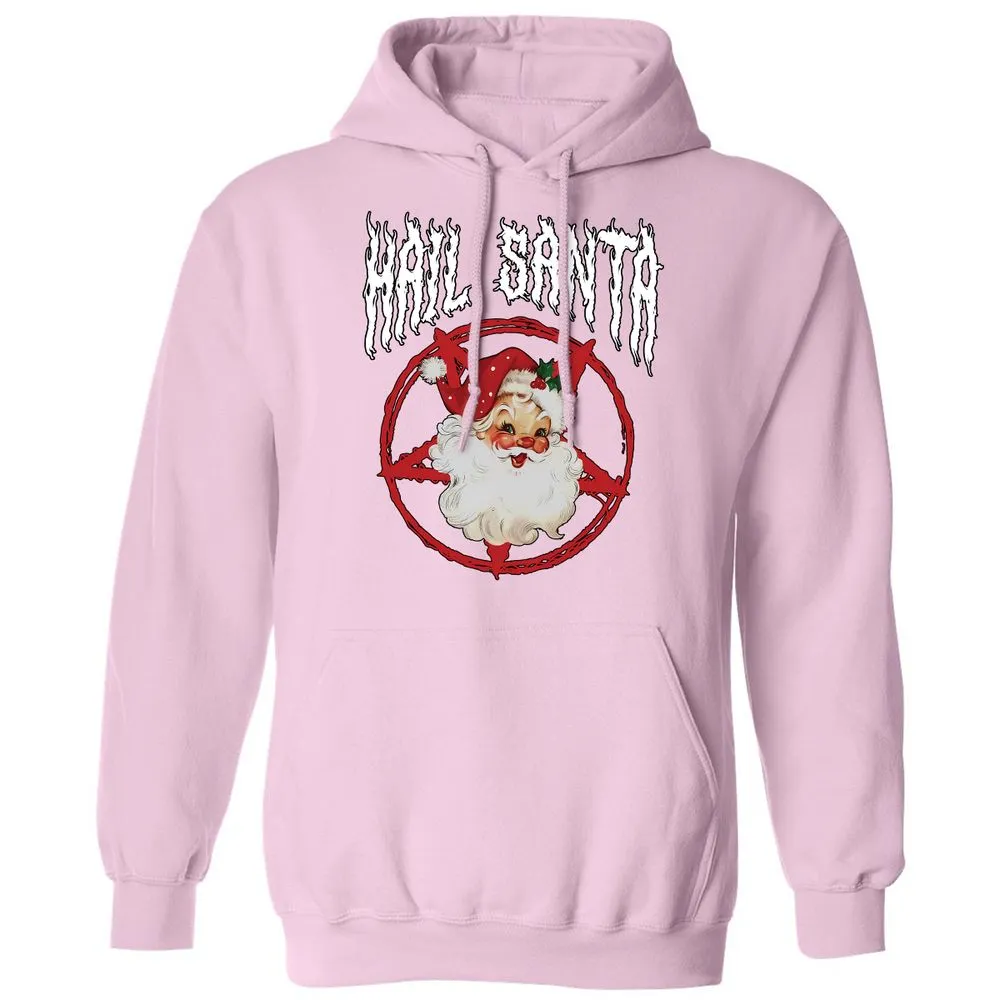 Classic Unisex Hoodie - P1GTH2Y3 - Light Pink - 3
