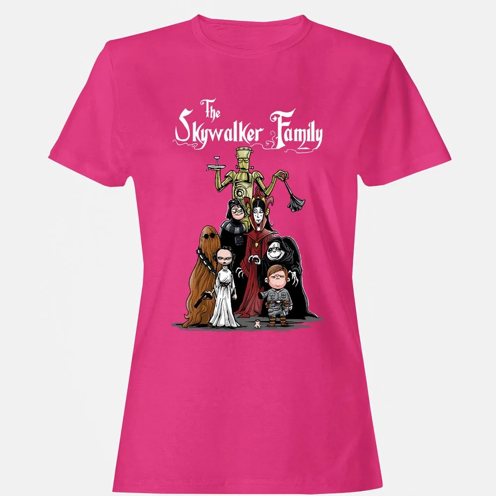 Women's T-Shirt - VZSU1WVW - Heliconia - 6