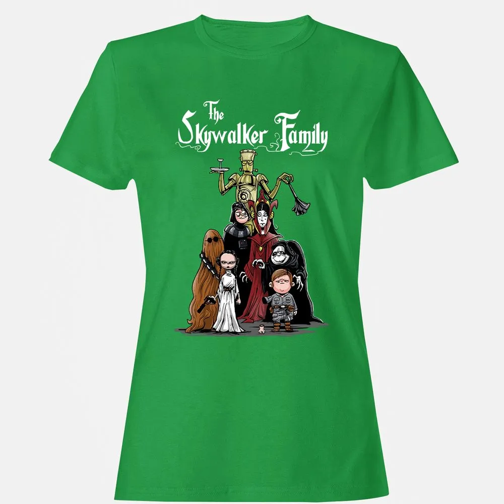 Women's T-Shirt - VZSU1WVW - Irish Green - 7
