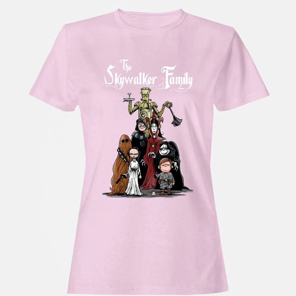 Women's T-Shirt - VZSU1WVW - Light Pink - 9