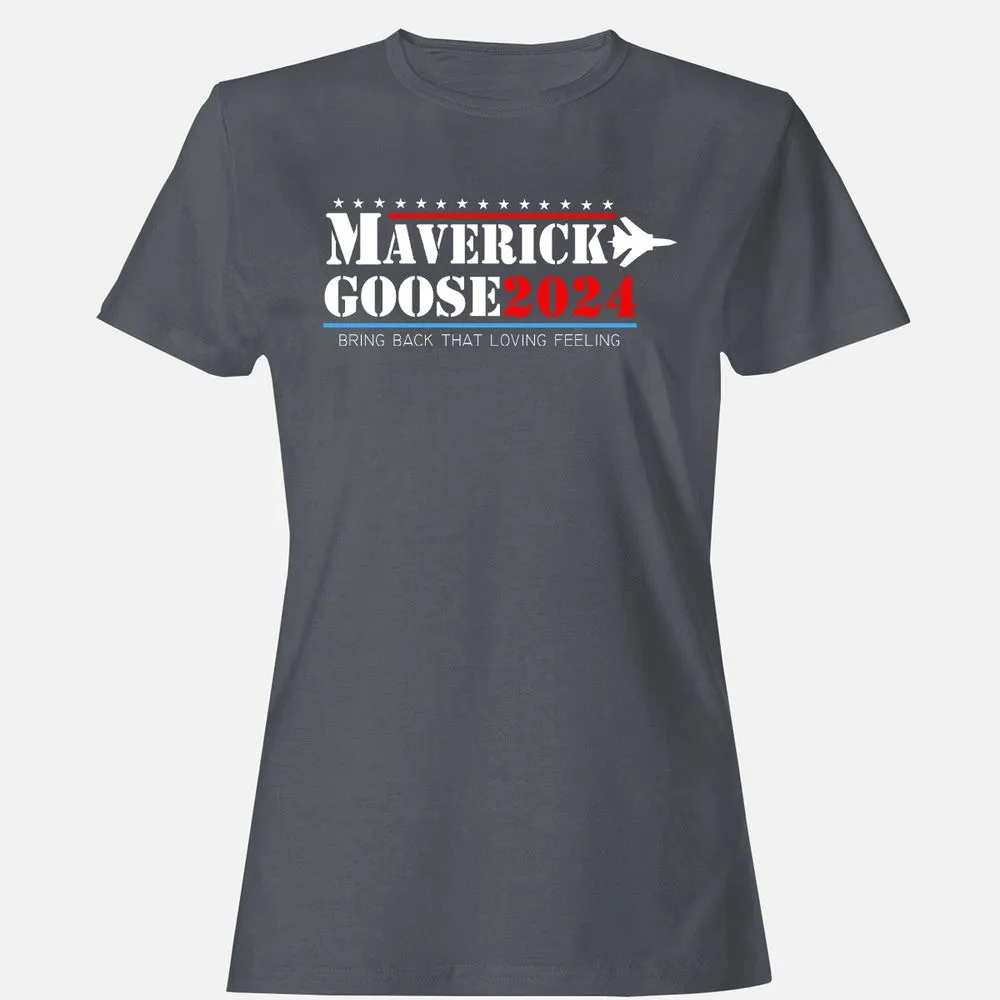 Women's T-Shirt - 24YV89RG - Dark Heather - 5