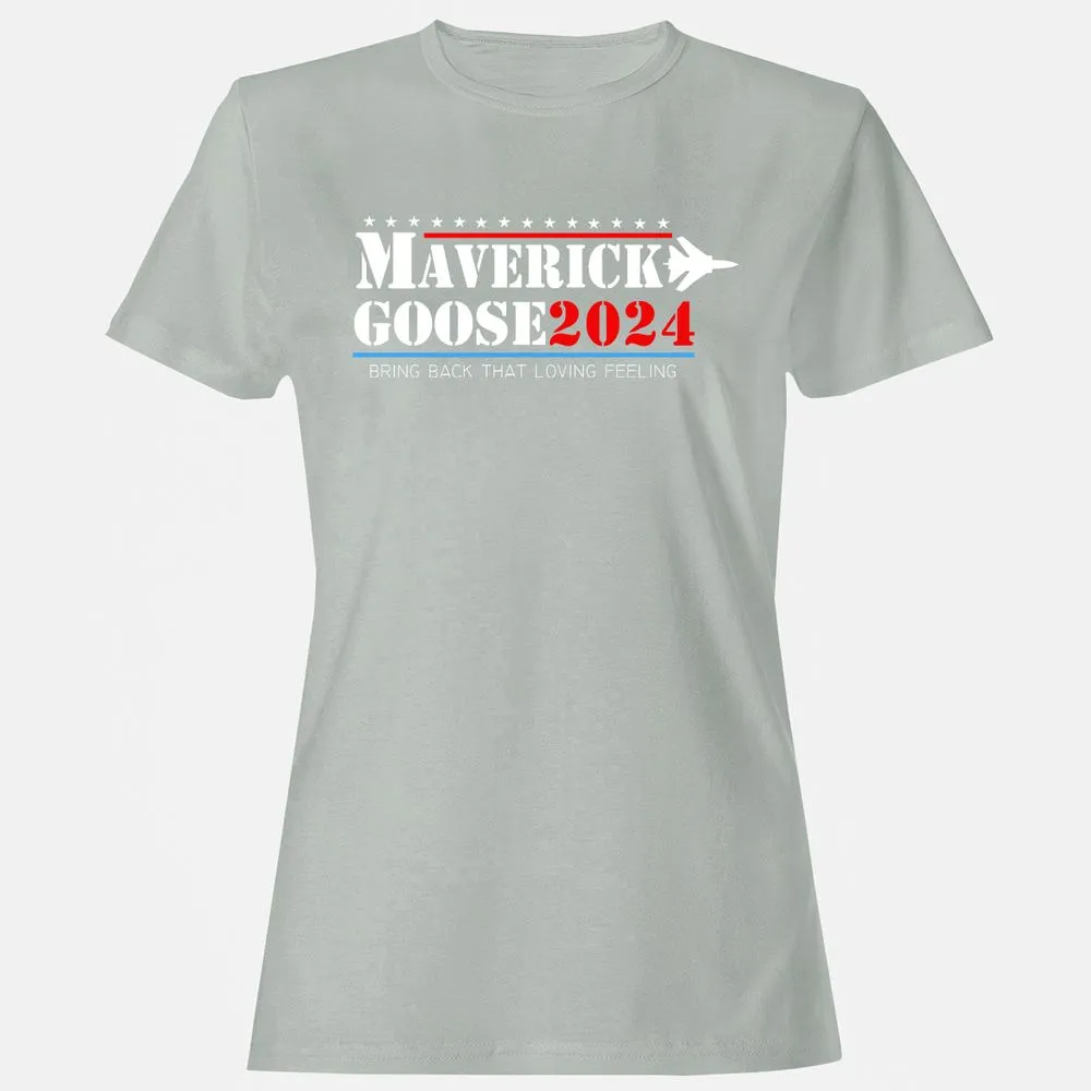 Women's T-Shirt - 24YV89RG - Ash - 2