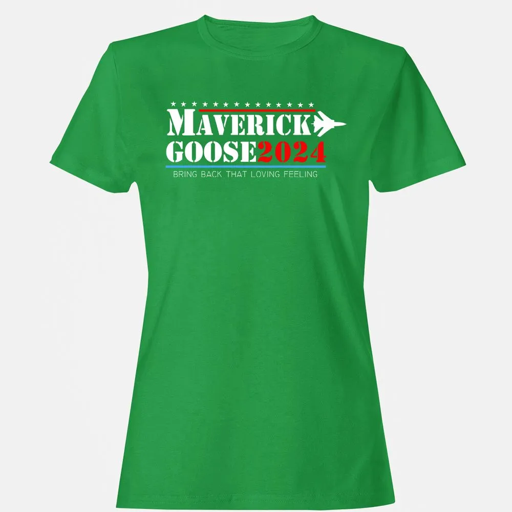 Women's T-Shirt - 24YV89RG - Irish Green - 7