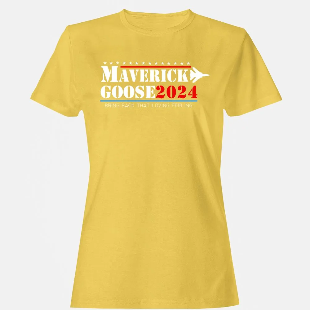 Women's T-Shirt - 24YV89RG - Daisy - 4