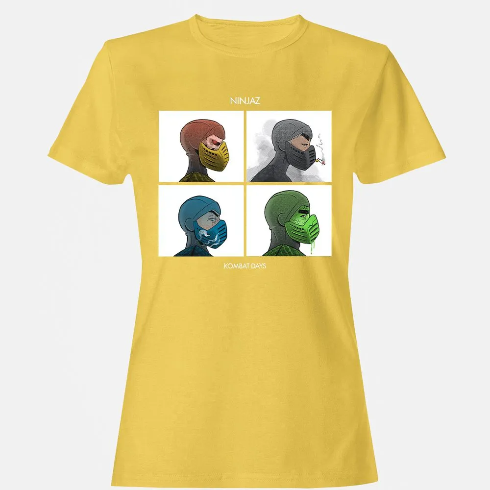 Women's T-Shirt - BRTHV69D - Daisy - 4