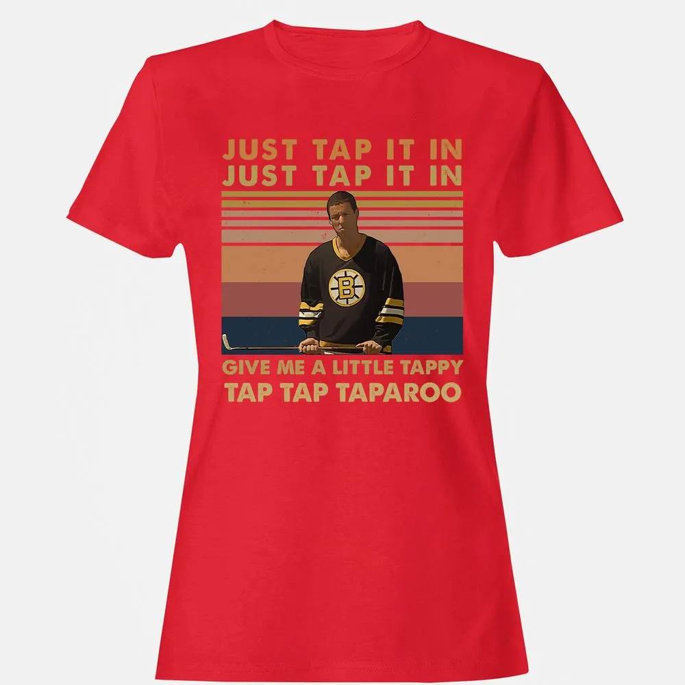 Women's T-Shirt - 8F8117RL - Red - 13