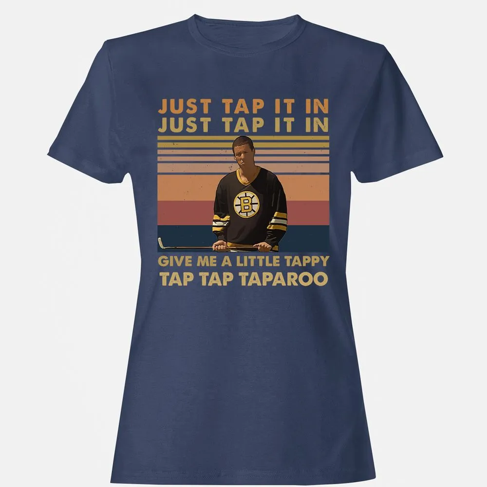 Women's T-Shirt - 8F8117RL - Navy - 10