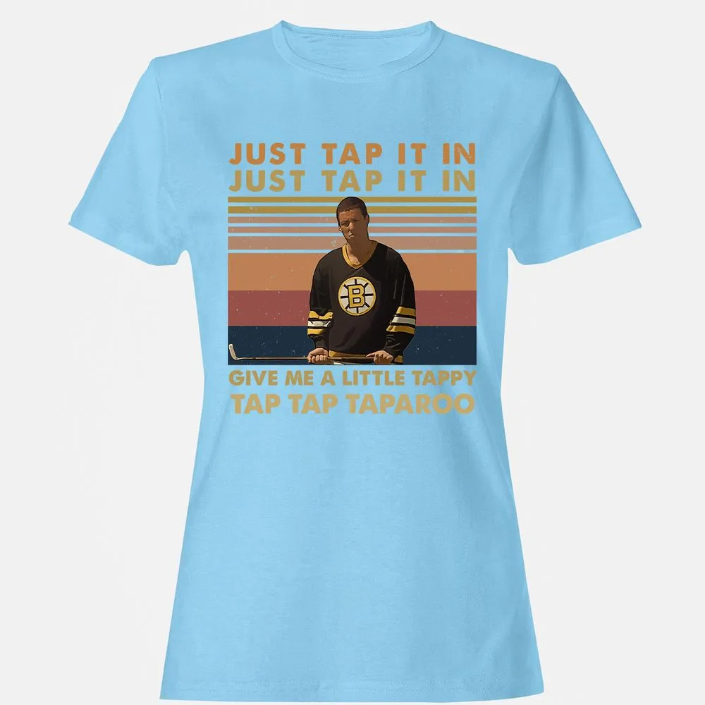 Women's T-Shirt - 8F8117RL - Light Blue - 8