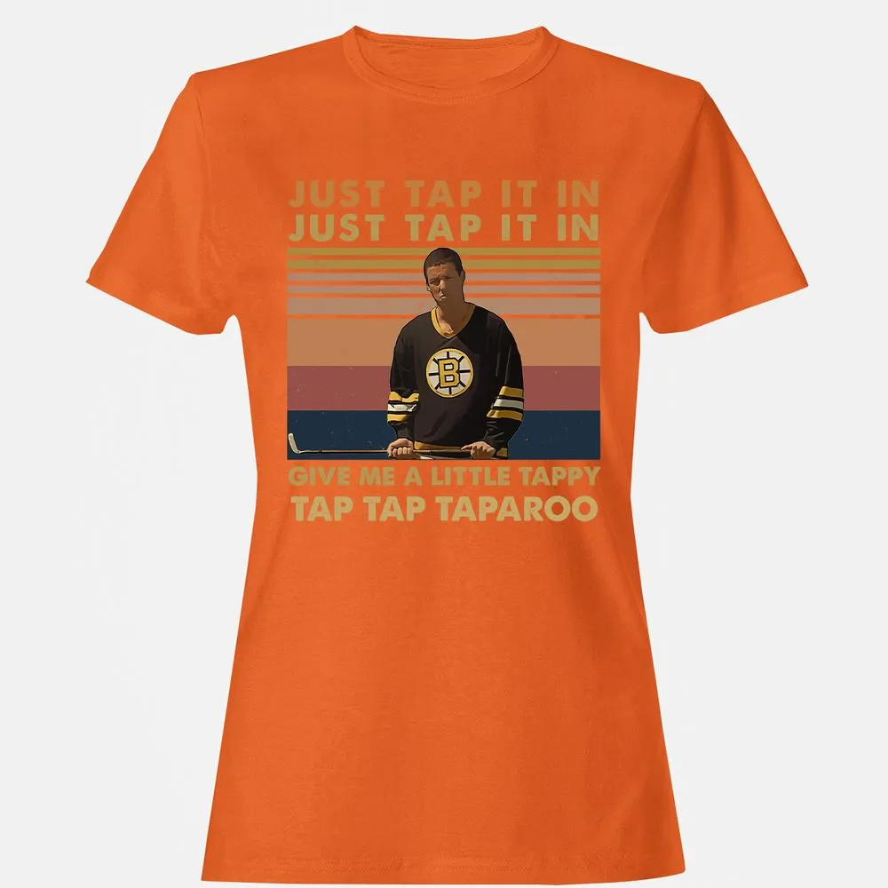 Women's T-Shirt - 8F8117RL - Orange - 11