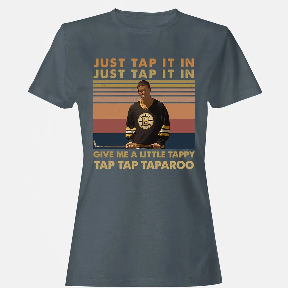 Women's T-Shirt - 8F8117RL - Charcoal - 3